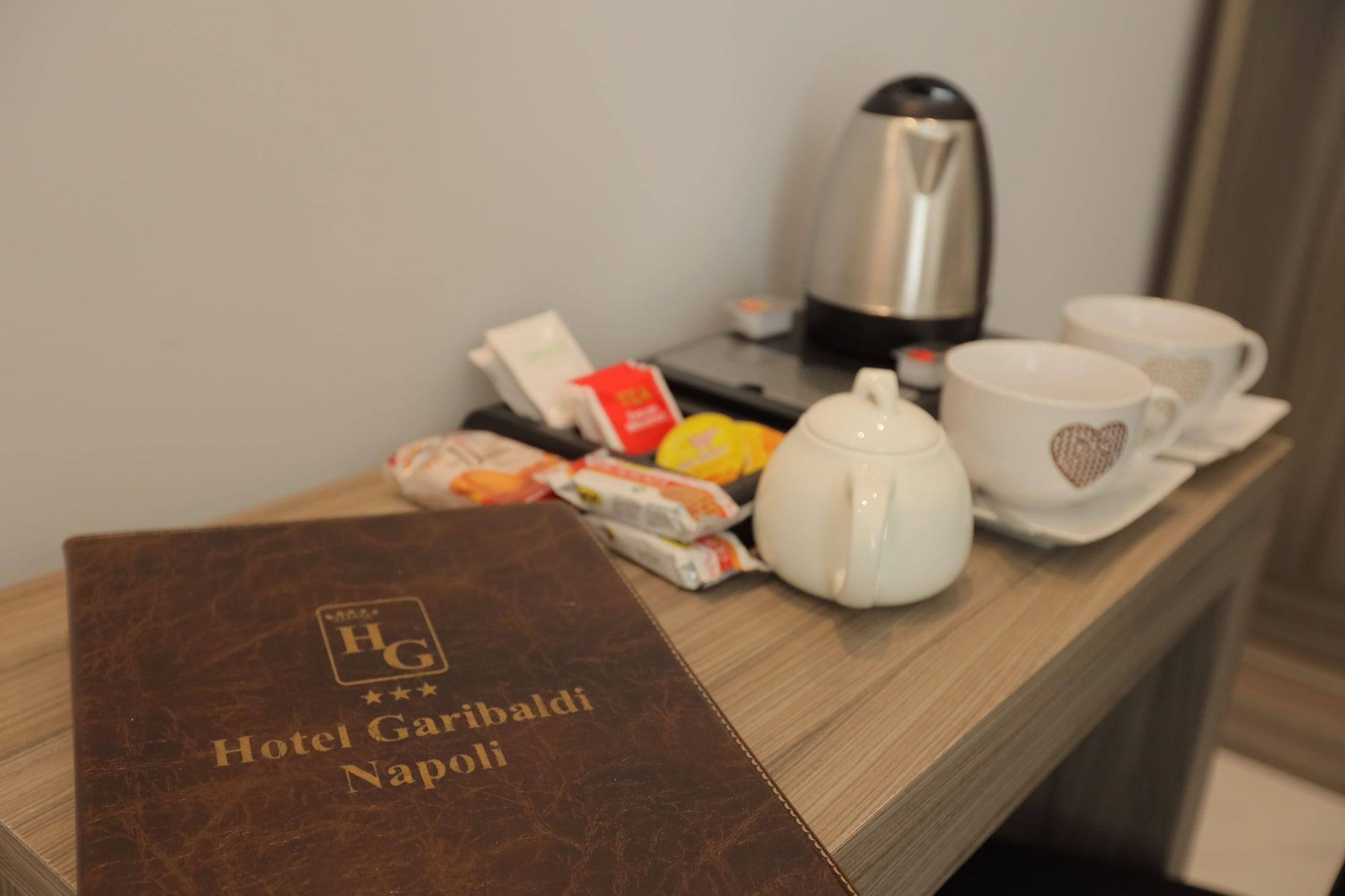 Garibaldi Suite 나폴리 외부 사진