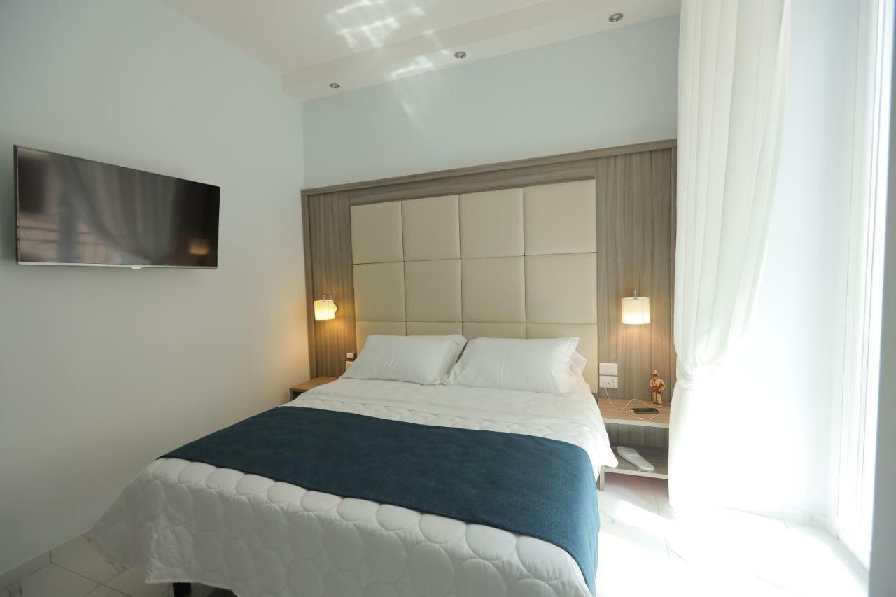 Garibaldi Suite 나폴리 외부 사진